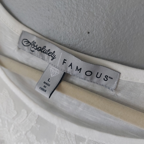 Absolutely Famous Top Size L - Picture 5 of 7